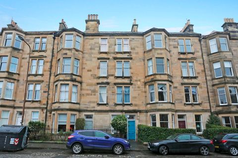 Strathearn Road, Edinburgh EH9