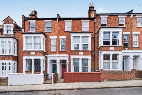 Melgund Road, Highbury, London N5
