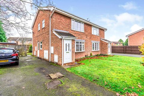 Worcester Grove, Perton, Wolverhampton, Staffordshire WV6