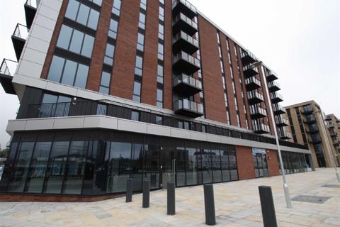 Middlewood Locks, 1 Lockgate Square, Salford M5