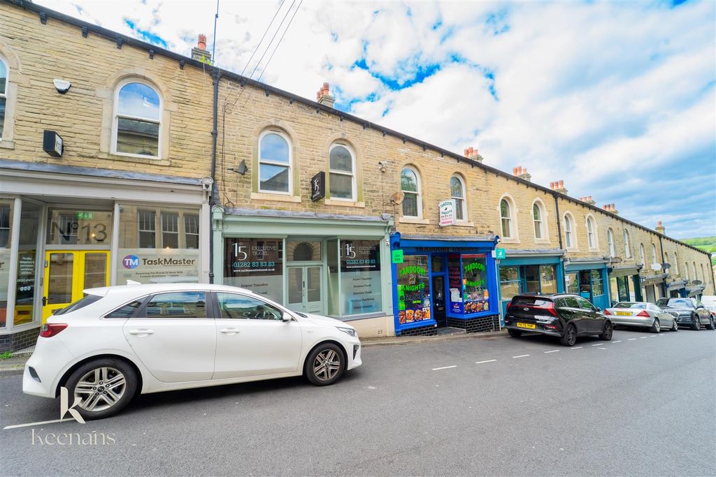 Additional image 5 of 2 bed flat for saleNew Market Street, Colne BB8