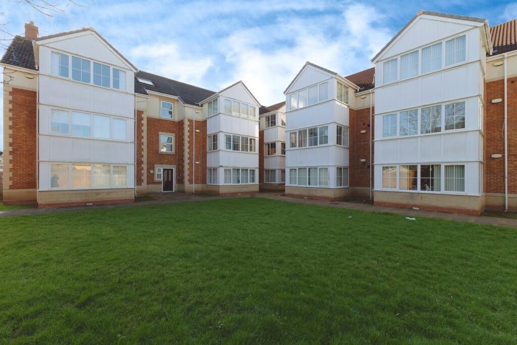 2 bed flat for saleThe Potteries, Roman Road, Middlesbrough TS5