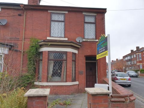 Orange Hill Road, Prestwich, Manchester M25