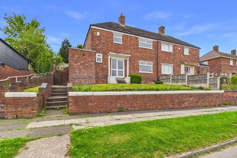 16 Lister Drive, Sheffield S12