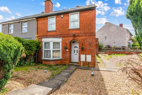 Oakfield Road, Leicester LE2