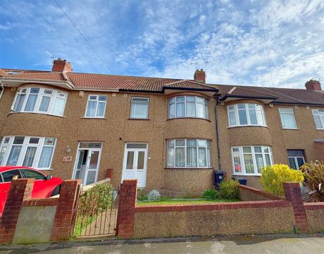Stoneleigh Crescent, Knowle, Bristol BS4