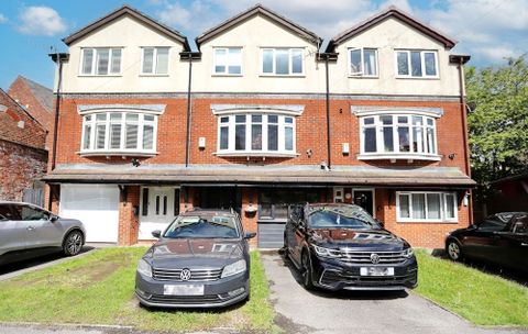 Newtown Mews, Prestwich M25