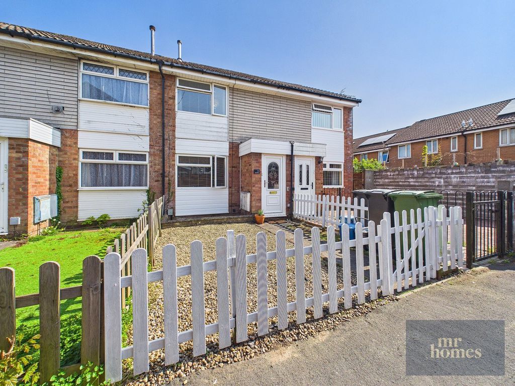 2 bed terraced house for saleAscot Close, Caerau, Cardiff CF5