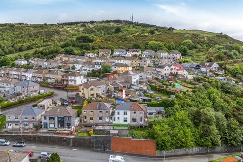 Beaumont Crescent, St. Thomas, Swansea SA1