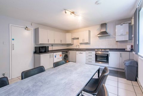 Gadd Street, Nottingham NG7
