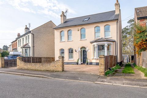 Knoll Road, Bexley DA5