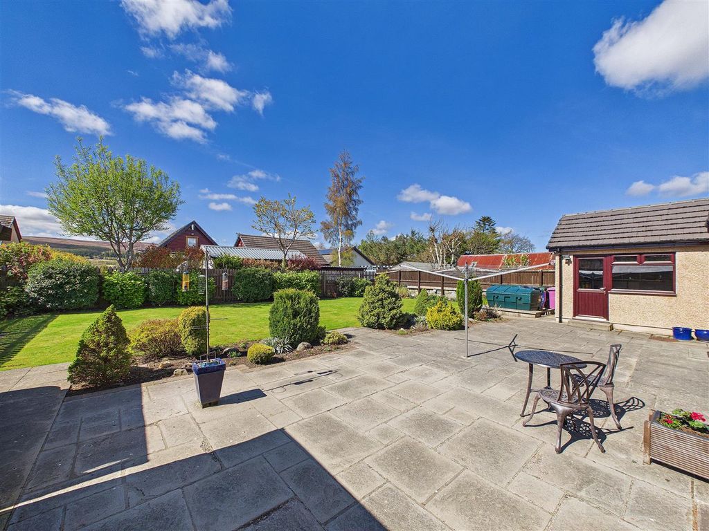 Additional image 30 of 4 bed detached house for saleLonach Cottage, 60 Main Street, Tomintoul AB37