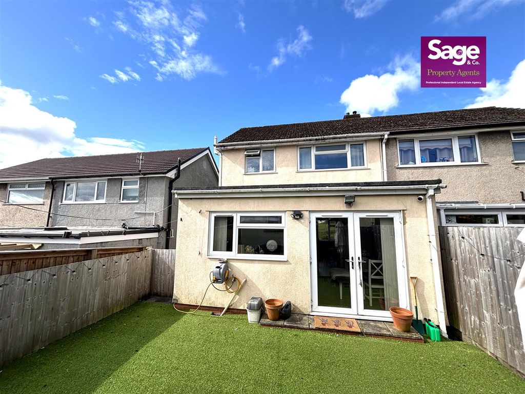 Additional image 22 of 3 bed semi-detached house for saleLansdowne, Sebastopol, Pontypool NP4
