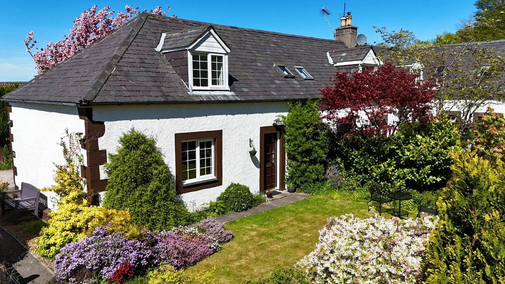 1 bed end terrace house for sale1 Culloden Court, Inverness IV2
