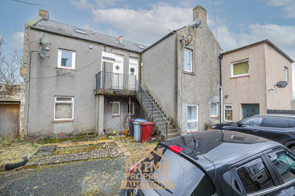 Additional image 2 of 2 bed flat for sale9 Coronation Street, Carstairs ML11