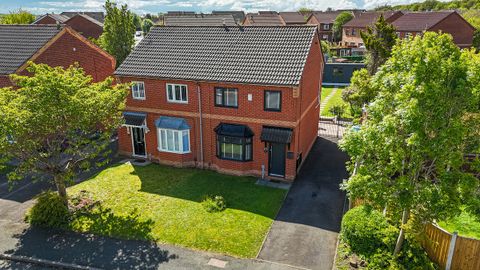 Partridge Close, West Derby L12