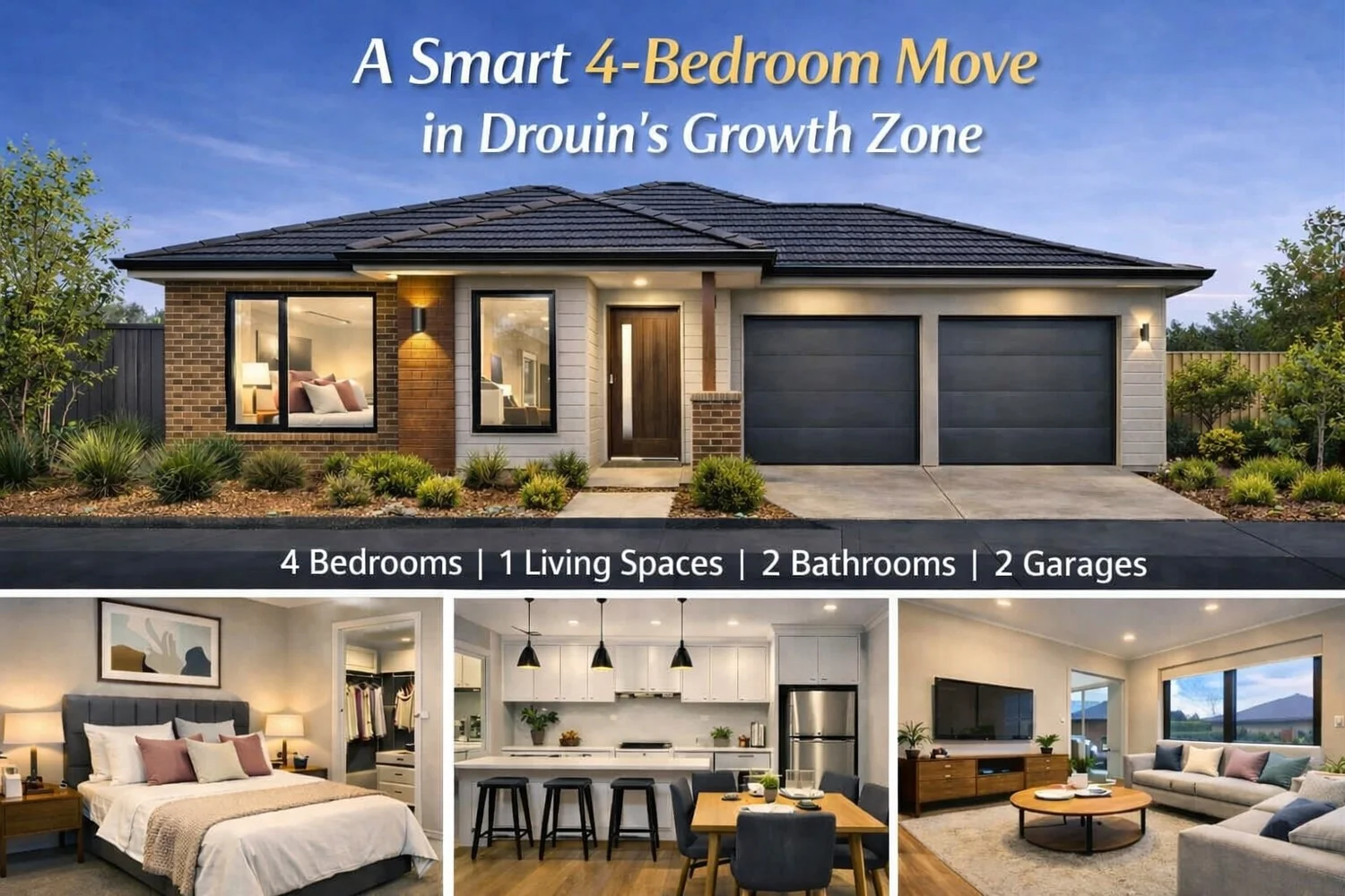 Drouin VIC 3818