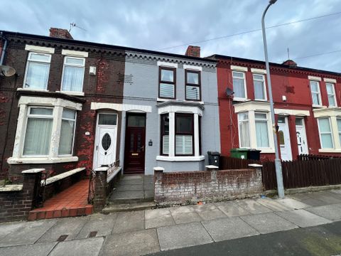 Downing Road, Bootle L20