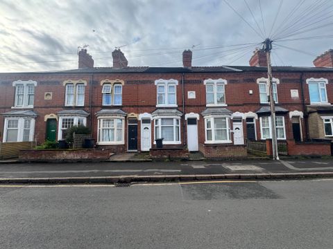 Clarendon Park Road, Leicester LE2
