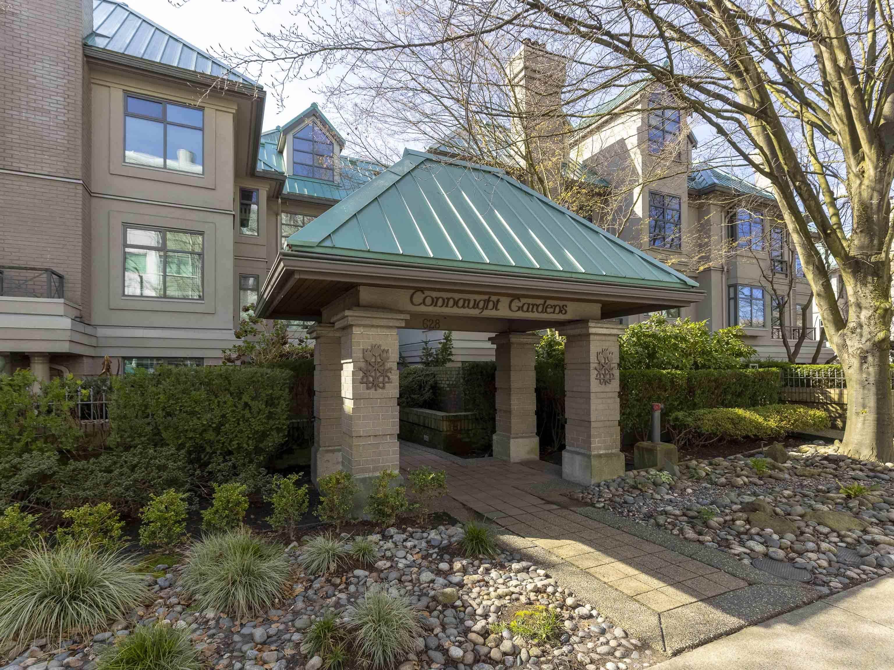 E102-628 12th Avenue W, Vancouver, BC, V5Z 1M8