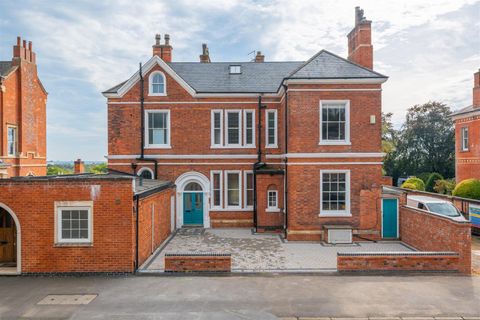 Lenton Road, The Park NG7