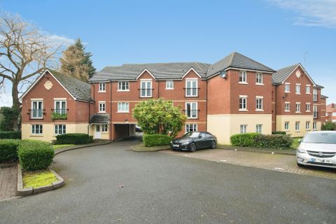 Asbury Court, Great Barr, Birmingham B43