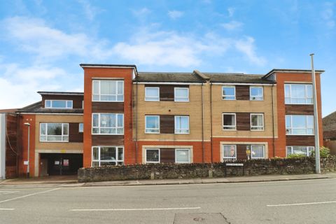 Nags Head Hill, Bristol BS5
