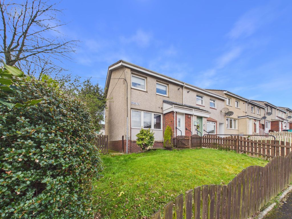 2 bed terraced house for saleRoselea, Caldercruix, Caldercruix, Airdrie ML6