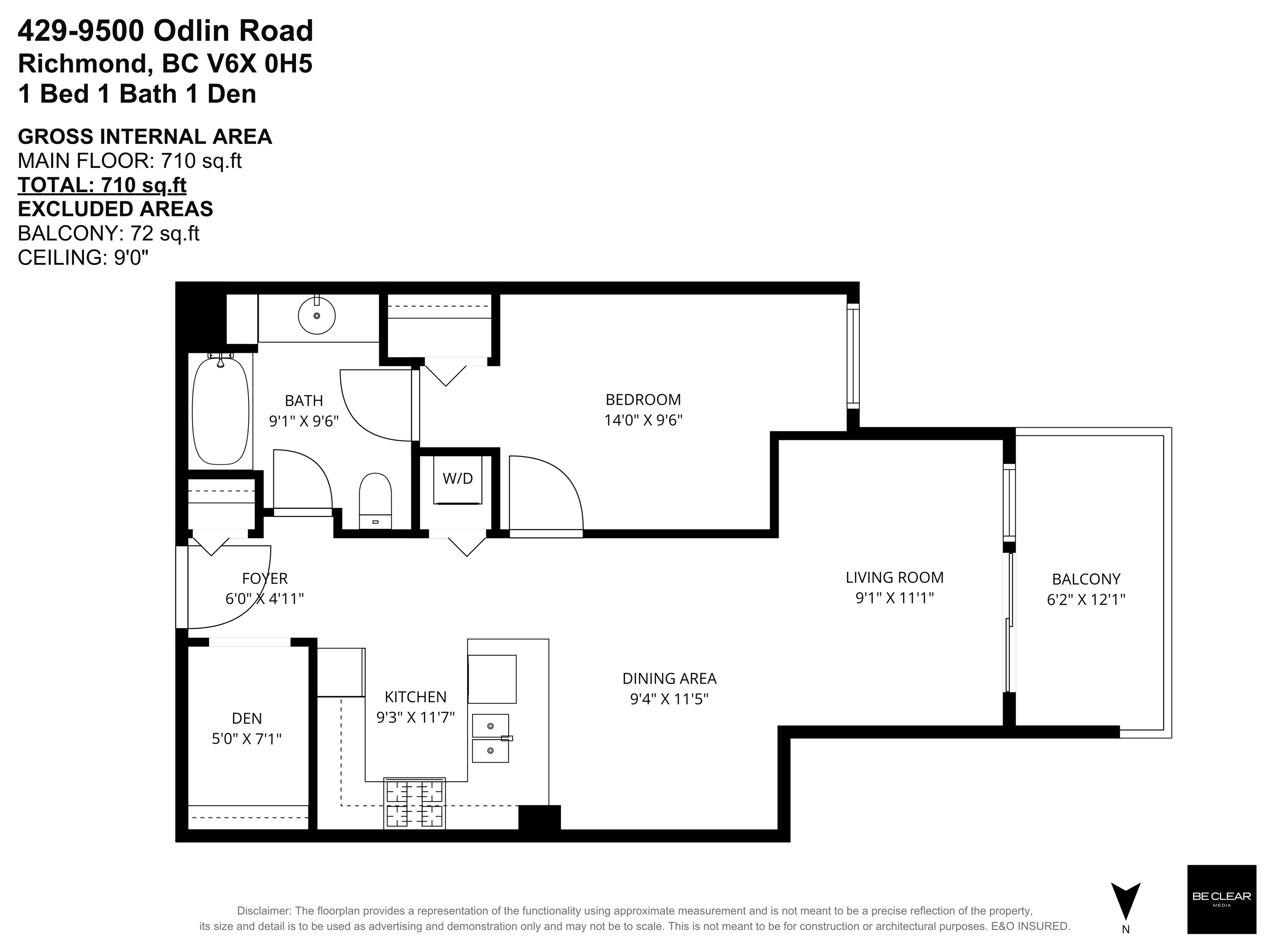 Additional image 2 of 429-9500 Odlin Road, Richmond, BC, V6X 0H5