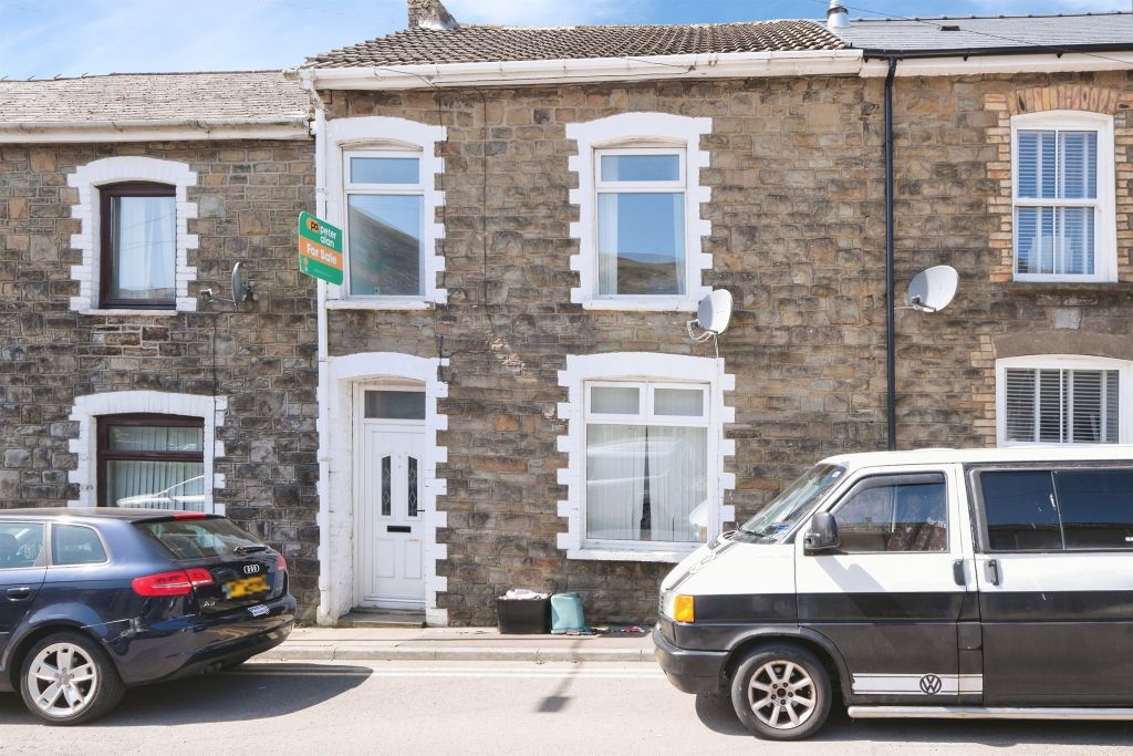 3 bed terraced house for saleAbertillery Road, Blaina, Abertillery NP13