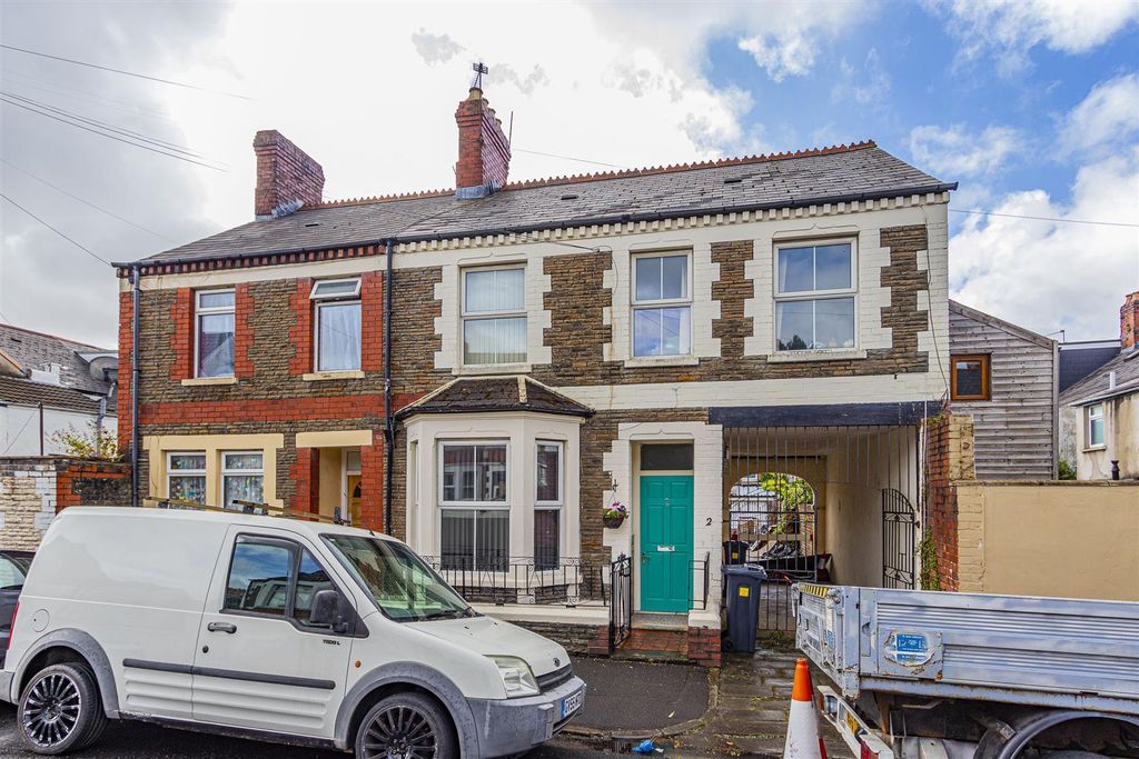 Additional image 13 of 1 bed flat for saleTyn-Y-Coed Place, Roath, Cardiff CF24