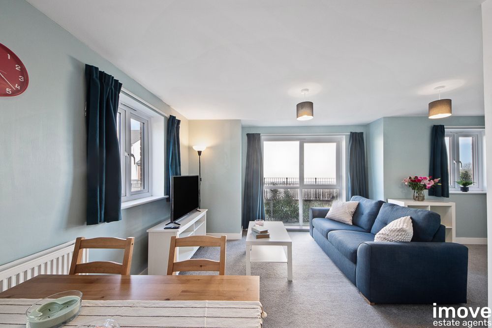 1 bed flat for saleBetony Drive, Newton Abbot TQ12
