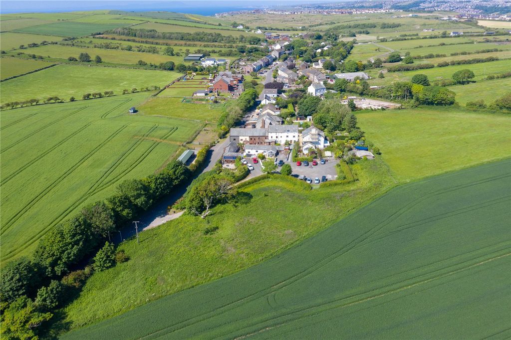 Land for saleCroft Foot, Sandwith, Whitehaven, Cumbria CA28