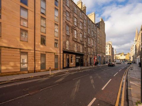 Buccleuch Street, Newington, Edinburgh EH8