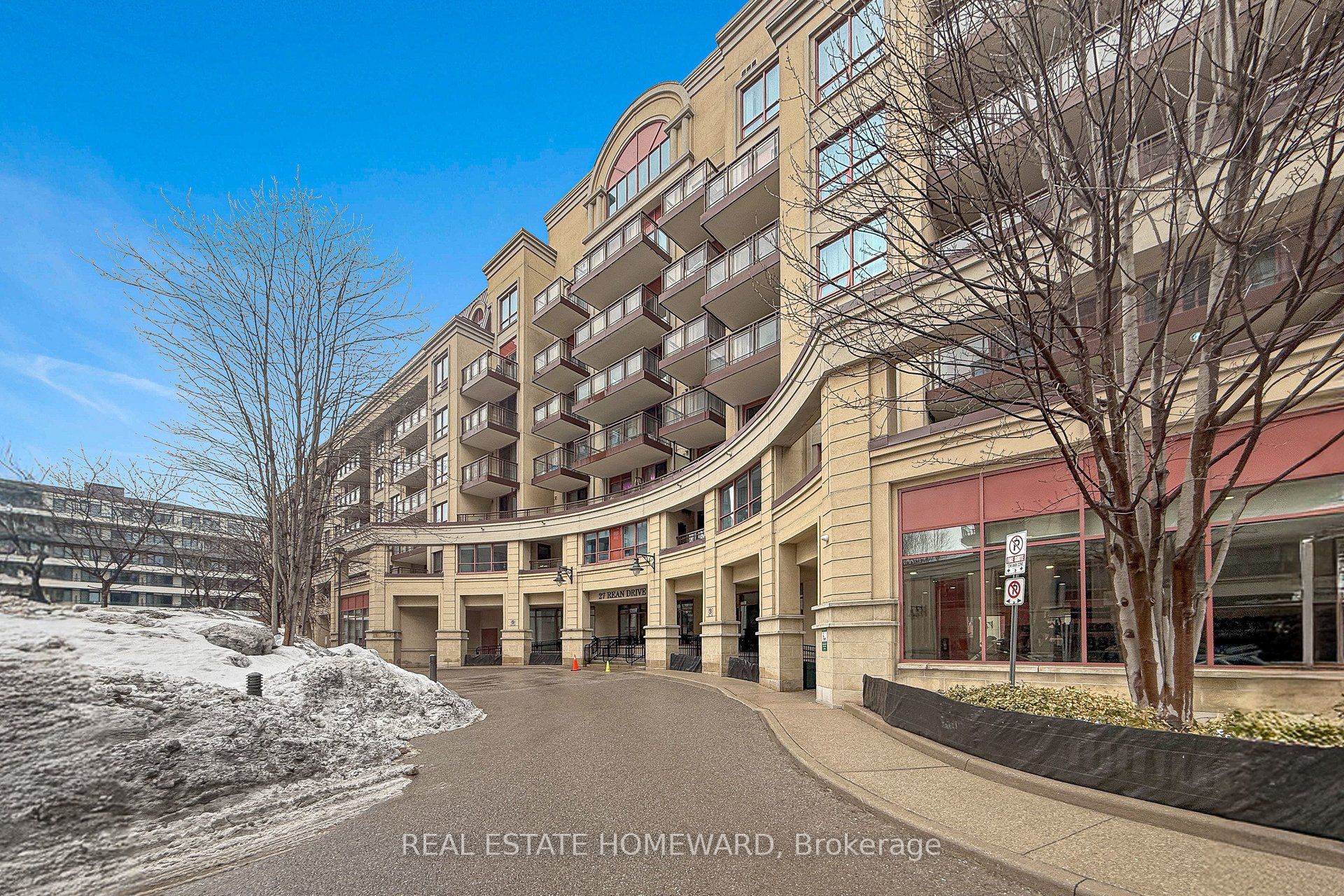 510-27 Rean Drive, Toronto, ON, M2K 0A6
