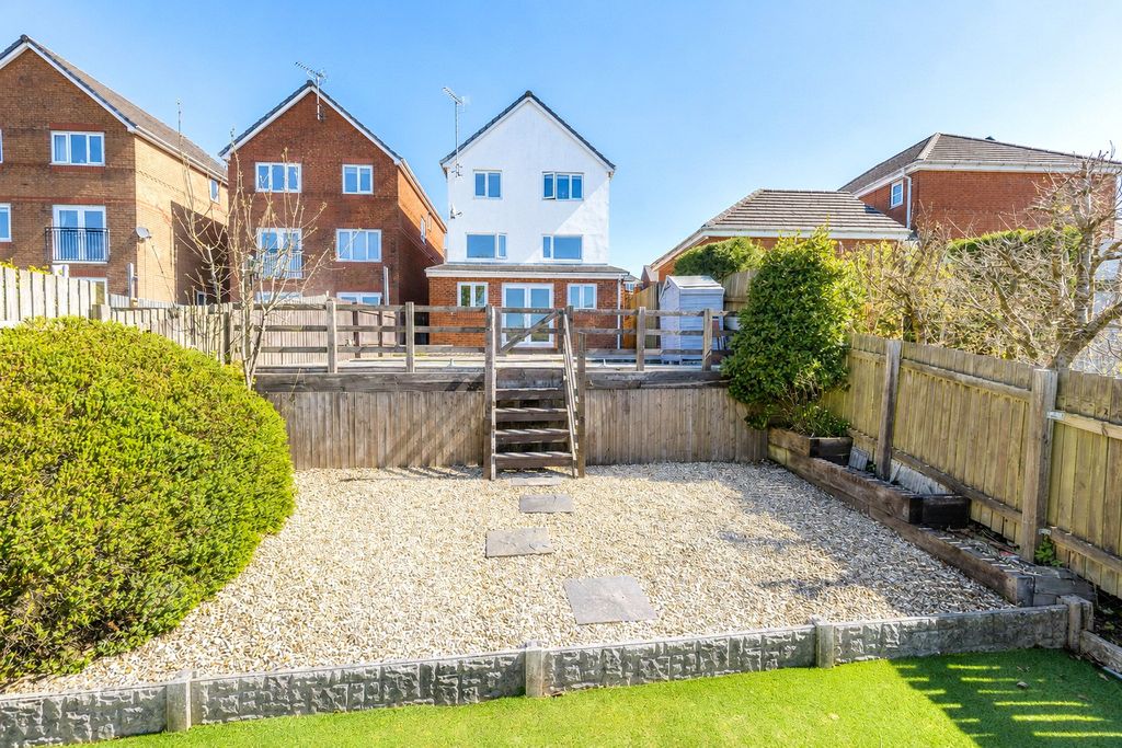 Additional image 2 of 4 bed detached house for saleSandby Close, Bacup, Rossendale OL13