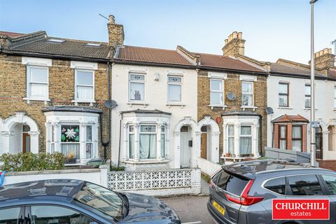 Cann Hall Road, Leytonstone E11