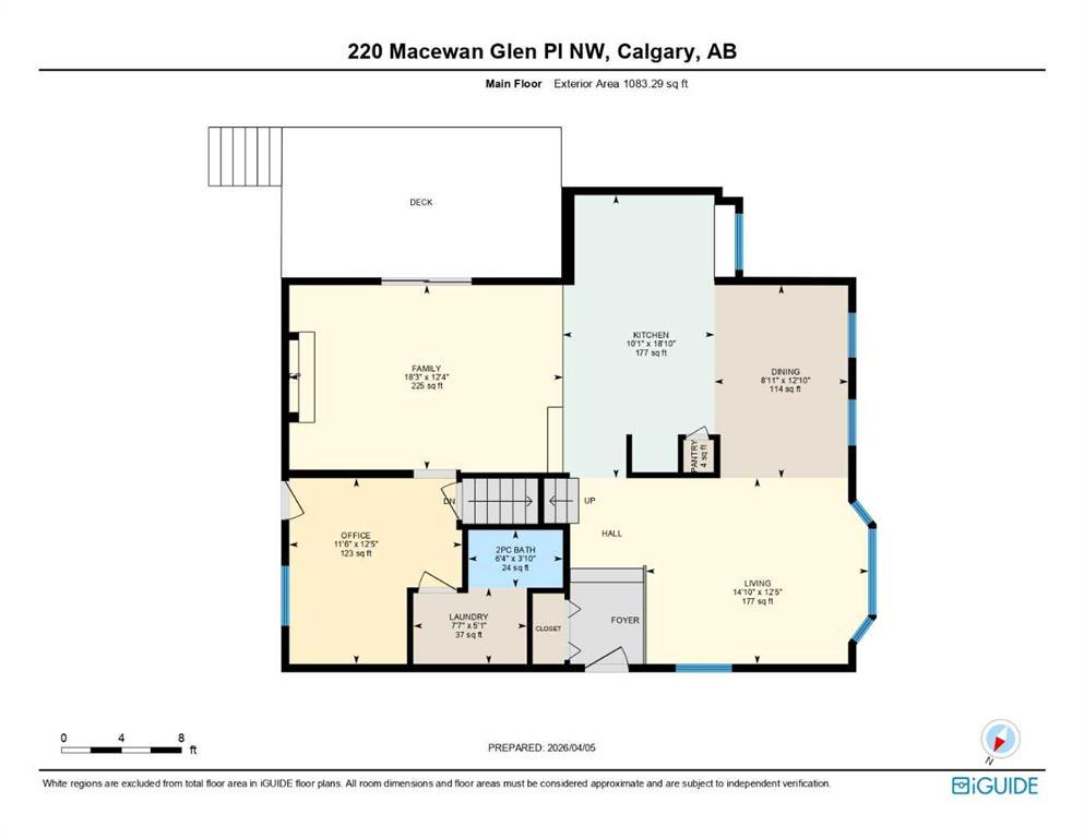 Additional image 4 of 220 Macewan Glen Place NW, Calgary, AB, T3K2C8