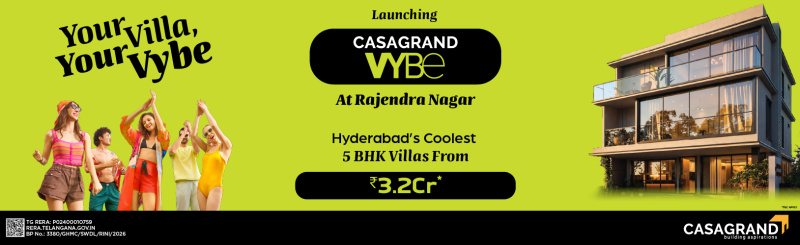 Additional image 2 of Rajendra Nagar, Hyderabad