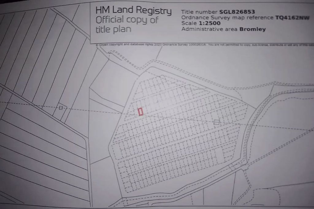 Land for saleBlackness Lane, Keston BR2
