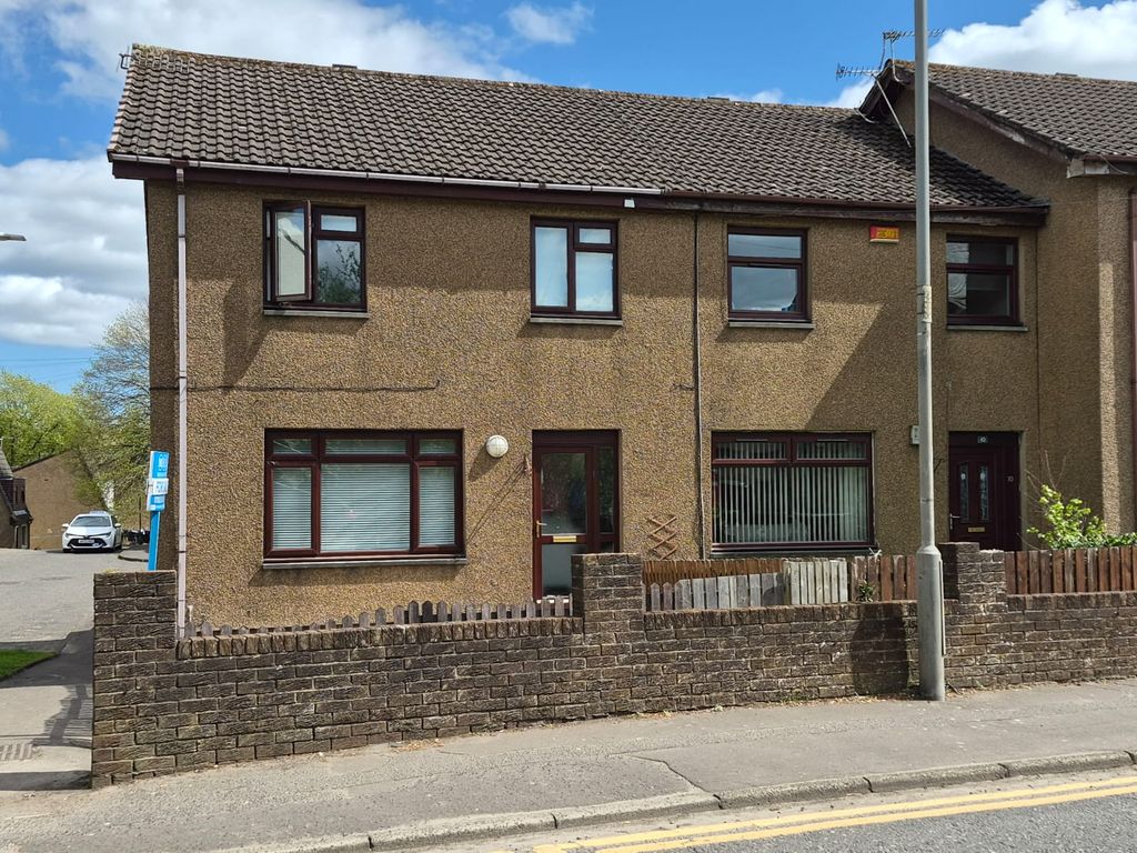 3 bed semi-detached house for saleBankside Court, Denny FK6