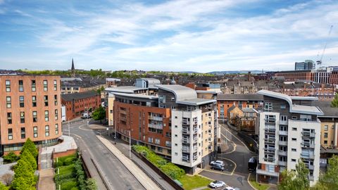 Benalder Street, Partick G11
