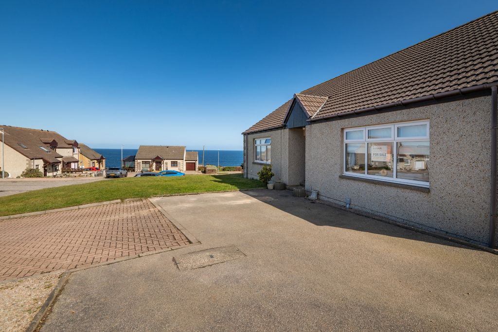 Additional image 3 of 3 bed detached house for sale32 Victoria Gardens, Banff, Aberdeenshire AB45