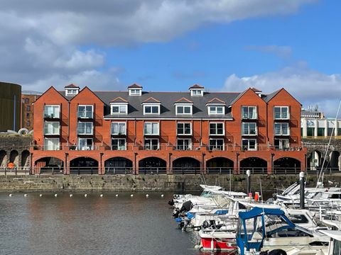 Squire Court, Maritime Quarter, Swansea SA1