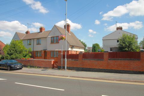 Stamford Street, Glenfield, Leicester, Leicestershire LE3
