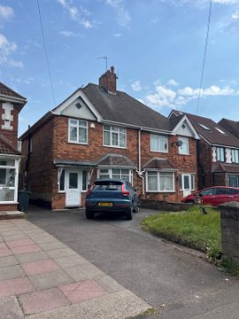Stechford Lane, Birmingham B8