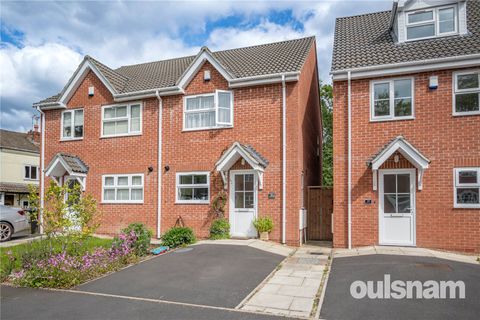 Dobbs Mill Close, Selly Park, Birmingham, West Midlands B29