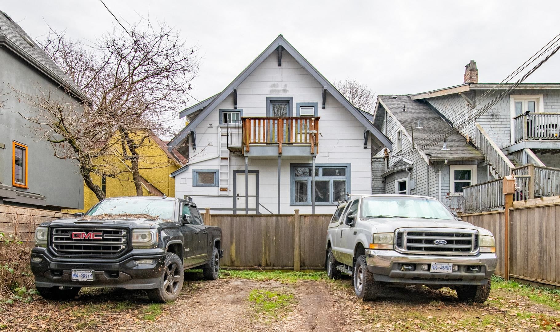 Additional image 2 of 3315 6th Avenue W, Vancouver, BC, V6R 1T2