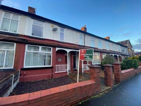 Catterick Road, Didsbury, Manchester M20