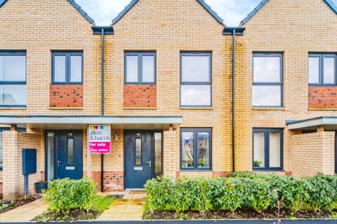 Maes Yr Ysgol, Rumney, Cardiff CF3